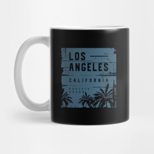 Los Angeles Mug